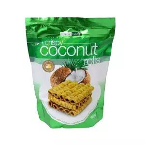 Tropical Fields 크리스피 코코넛롤400g 코스트코 마켓송지2606