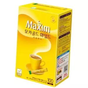 맥심 모카골드 마일드 커피믹스 100개입