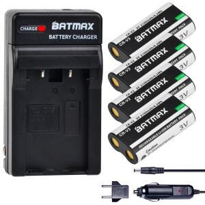 Batmax CR-V3 CR V3 배터리 + 충전기 올림푸스 LB-01 C3000 C-2100UZ C-211 C-3030 코닥 C310 C530 C875 DX