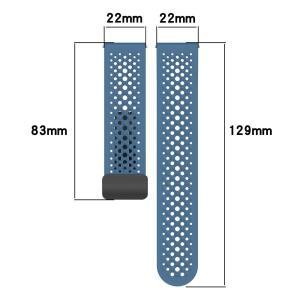 가민 베뉴 4 45mm/베뉴 3 2 SQ 비보액티브 5 6 3 4 마그네틱 루프 실리콘 밴드 포러너 265 255 165 570 645