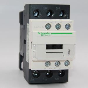 슈나이더 AC 접촉기 220v LC1D09 B7C