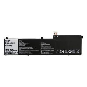 C32N2002-2 99Wh 11.61V 노트북 배터리 아수스 젠북 프로 15 OLED UM535 UM535Q UM535QE UM535QA UM535QH U