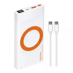 20W 고속 무선 보조배터리 10000mAh 맥세이프 흡착식 충전기