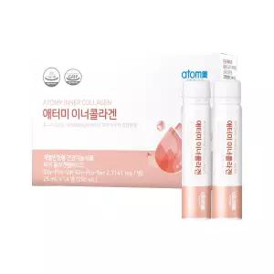 애터미 이너콜라겐 25ml x 14개입 저분자 액상형