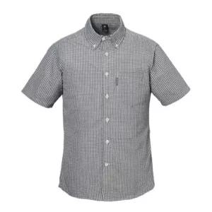 몽벨 위크론 드라이터치 숏슬리브 셔츠 M B1 JBWJMMTS198 GRAY