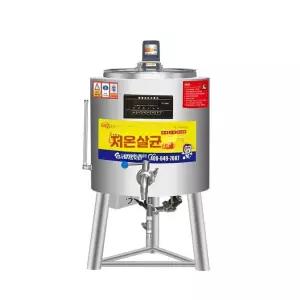 우유 저온 살균기 소독 산양유 발효 멸균기 소독기 업소용