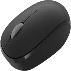 케이스 블루투스 마우스 Microsoft에서 설계한 컴팩트 편안함 오른손/왼손 사용 4방향 스크롤 휠