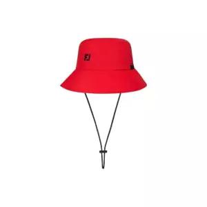 골프모자 VQA RHRFJ37779 여성 레인햇 Red