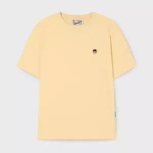[후아유](센텀시티점)Steve Head Patch T-shirt(Comfort Fit) WHRAG3752U