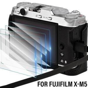 FUJIFILM X-M5 용 강화 유리 필름 LCD 스크린  9H  액세서리