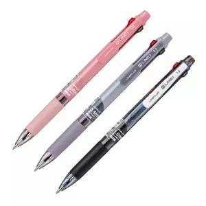 3색 볼펜 0.5mm 12개 세트 1P 학교 사무실 필기도구