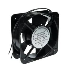 쿨링팬 150mm AC FAN 220V 38W 쿨러 서버랙 허브랙 교체용 저소음 소형 냉각펜 산업용 공냉 환기 배기휀