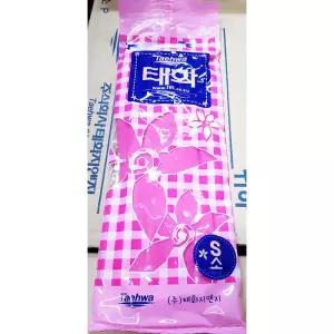 고무장갑(태화 단보 S 핑크 소)