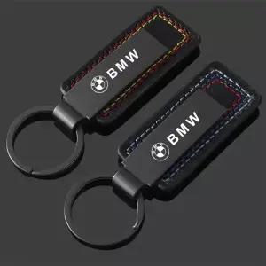 메탈 자동차 키체인 열쇠고리 3가지 색상 키홀더 BMW X X3 X4 X5 E46 E90 F20 E60 E39 F0 M M2 M3 M5 M6