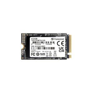 512GB M.2 2242 SSD MTE410S, PCIe Gen4x4 NVMe, 레노버 리전 고용 단면 업그레이드, 스팀 덱(어댑터 포함), 요가 6세대, 울트라북 및 미니 PC(TS512GMTE410S)를 뛰어넘는 제품입니다
