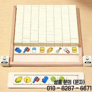 나무 퍼즐 양 멀티플레이어 게임 중국식 테이블 14세 이상 캐주얼 카드 부모 자녀 상호작용 사고력 훈련 오