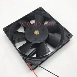 Sanyo Denki 109R1224H1021 DC 24V 0.25A 120x120x38mm 선 서버 냉각 팬