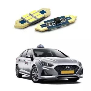 기아 K5 DL3 3세대 2020 2022년형 LED실내등 번호판등 S