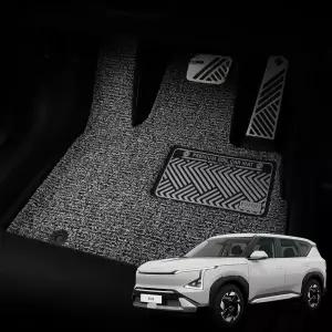루젠 EV5 코일매트 1+2열 세트