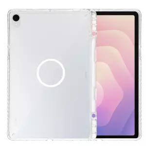 갤럭시탭 S11 S10 울트라 플러스 FE Lite 라이트 S9 S8 S7 A9 A11맥세이프 마그링 S펜 펜수납 동시충전 하이브리드 케이스