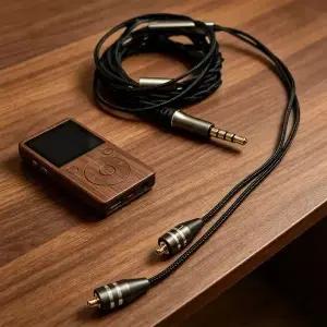 헤드폰 업그레이드된 MMCX에서 Type-C 오디오 케이블로 마이크 및 CX31993 칩이 포함된 Shuer SE215 이어폰