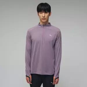 M 러닝 하프집업 티 M Running Half-Zip Tee (52950002) 5600233