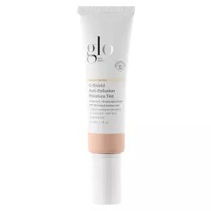 글로 스킨 뷰티 C-쉴드 오염 방지 수분 틴트 SPF 30 1N-페어 - 함유된 틴티드 모이스처라이저 얼굴용 경량