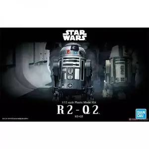 스타워즈 R2 Q2 로봇 프라모델