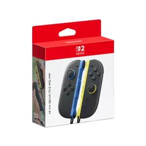 닌텐도 스위치2 조이콘2 Joy-Con 2 (L) 블루(R) 라이트 옐로 7/22일 발송예정 예약판매
