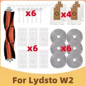 Xiaomi Lydsto W2 / Kyvol S60 iRiver AICLE INS-200 와(과) 호환되는 교체용 스페어 파트 주요 측면
