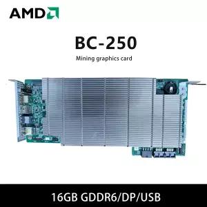 AMD BC 250 비디오 카드 마이닝용 새 그래픽 16GB GDDR6 256비트 싱글 GPU 데스크탑 PC용