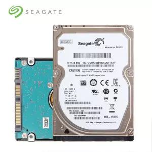 시게이트 노트북 하드 드라이브 250GB 중고 SATA3 2.5인치 기계식 디스크 9.5mm 노트북용 OEM