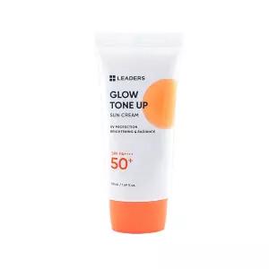 리더스 글로우 톤업 선크림 50ml 1개