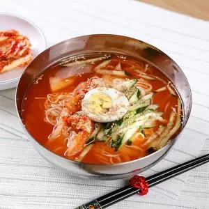 늘바른 김치말이 평양냉면2kg+김치말이육수300g10봉