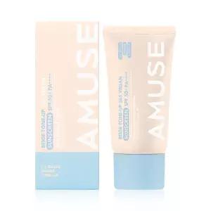 어뮤즈 베이지 톤업 365 비건 선크림 40ml(SPF50+) 1개 - R