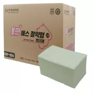 [엘듀오] 동방제지 핸드 타올 페이퍼 타월 183x200 5000매