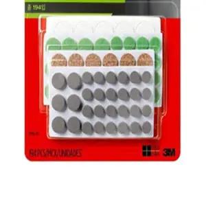 3M 555CTY00 다용도 범퍼 패드 밸류팩 변기커버 가구