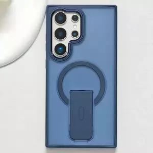 갤럭시버디5 와이드9 A17 M17 A175 A176 M176 맥세이프 클래식 킥스탠드 하드 핸드폰 케이스