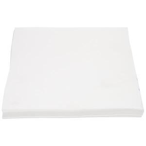 100pcs 새장 종이 호일 일회용 흡수성 애완동물 케이지 매트  패드 액세서리 앵무새 용품