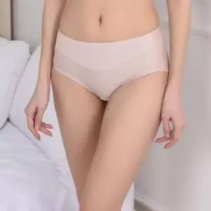 3묶음 (쏘로사떼)(PT1701)통기성 부분망사원단 편안한 햄팬티