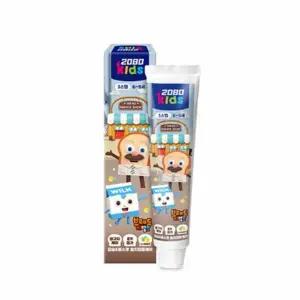 [핫트랙스]어린이불소치약 영구치치약 3단계 어린이 치약 75g(WFLV9SU)