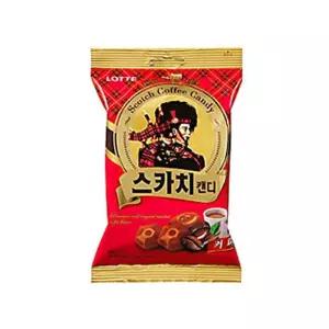 롯데 스카치 커피 157g 1개 아이 사무실 간식 사탕