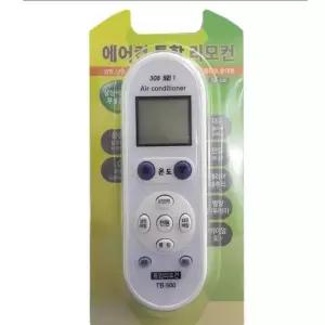 삼성 만능리모컨 사무실시스템에어컨 호환 시스템에어컨리모컨 무설정 에어컨리모컨