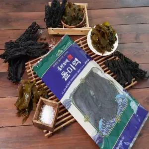 울진 보배진 자연산 돌미역 150g×4봉