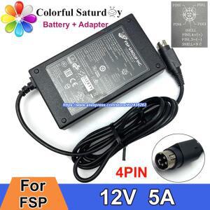 FSP 4핀용 60W 12V 5A FSP060-DIBAN2 스위칭 전원 어댑터