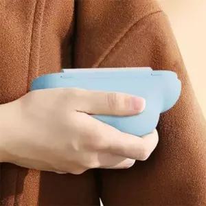 휴대용미니돌돌이 테이프크리너미니 청소롤러