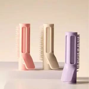 리플렉티브웨이브 고데기 헤어핀 휴대용 볼륨 스타일링 헴라인 빗