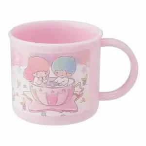 리틀트윈스타 놀이동산 핸들컵 양치컵 물컵 200ml