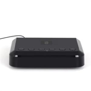 ABZW 무선 음악 어댑터 Airplay DLNA 멀티룸 WIFI 오디오 수신기 전통 하이파이 스피커용 부품 WR320