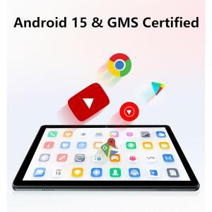 ECOPAD 10 태블릿 ROM 64GB 안드로이드 15 1인치 RAM 12GB